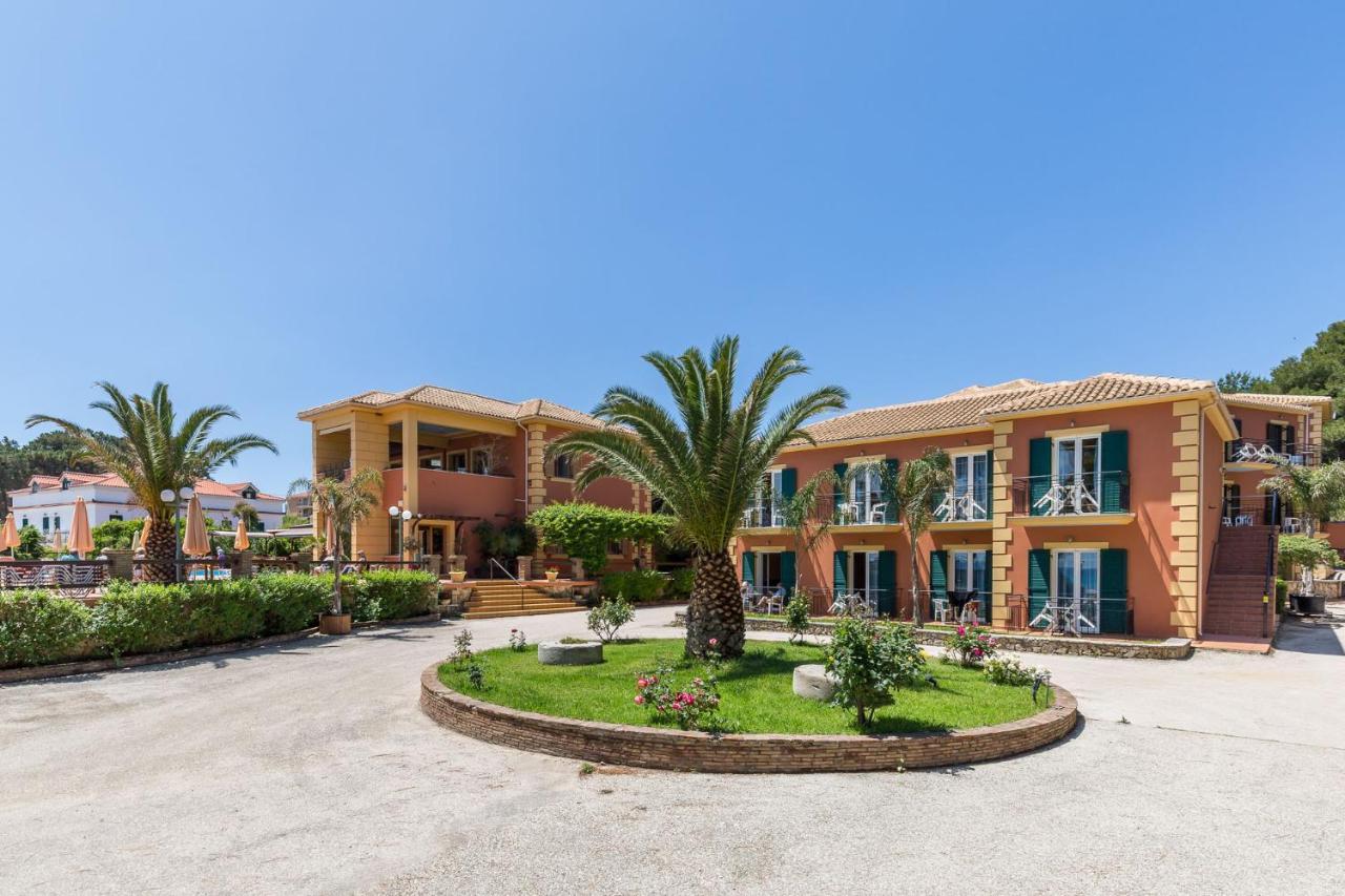 Makis Hotel Skala  Екстер'єр фото